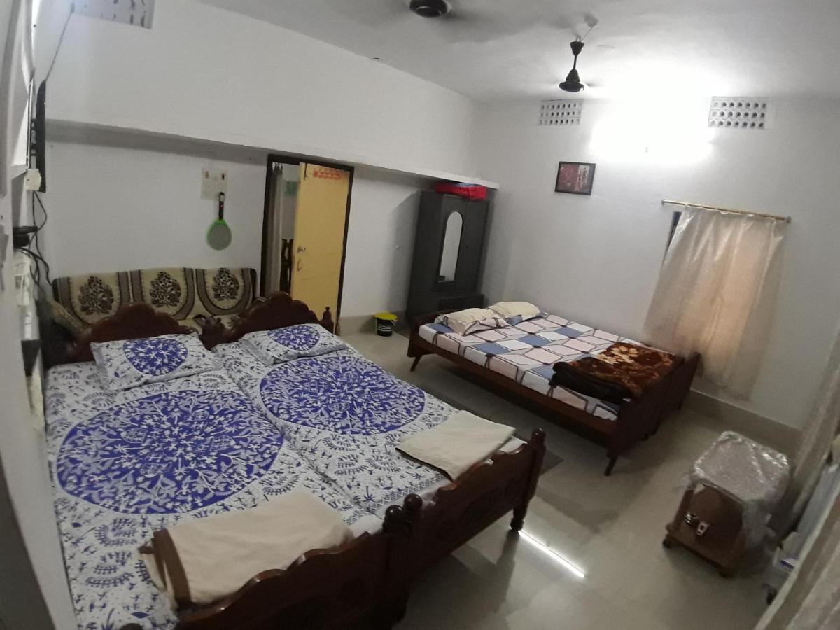 Sudha Kutir Puri Appartement Buitenkant foto