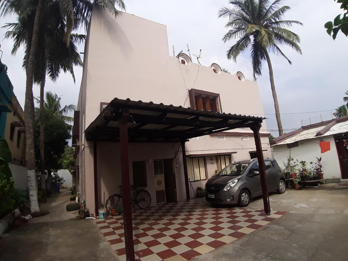 Sudha Kutir Puri Appartement Buitenkant foto