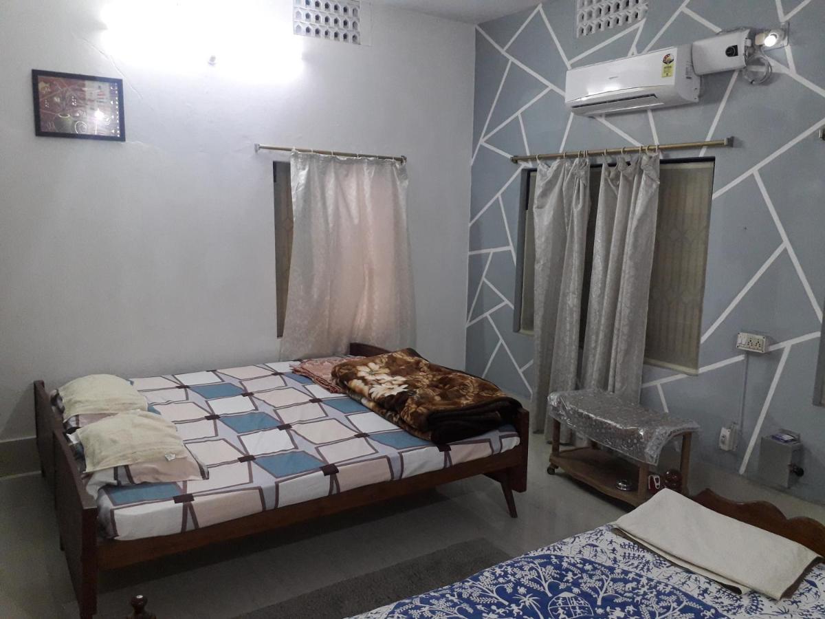 Sudha Kutir Puri Appartement Buitenkant foto