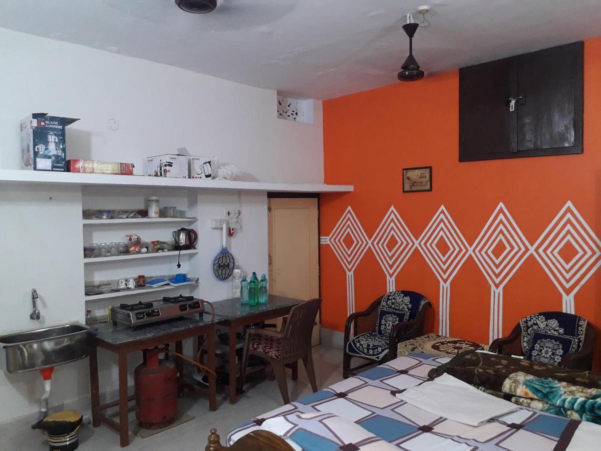 Sudha Kutir Puri Appartement Buitenkant foto