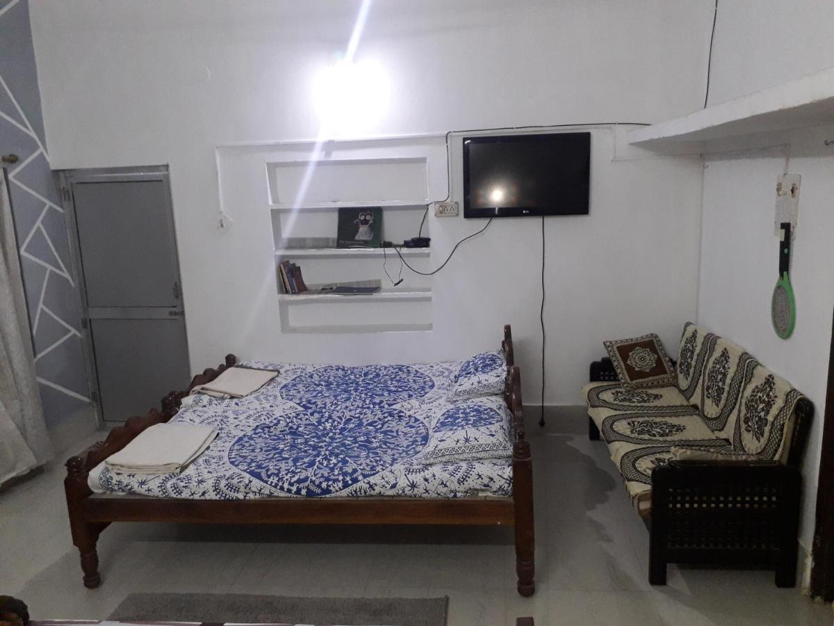 Sudha Kutir Puri Appartement Buitenkant foto