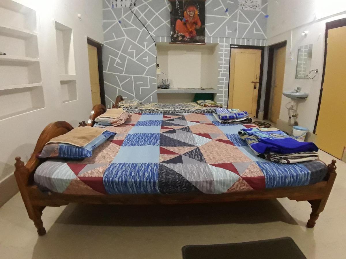 Sudha Kutir Puri Appartement Buitenkant foto