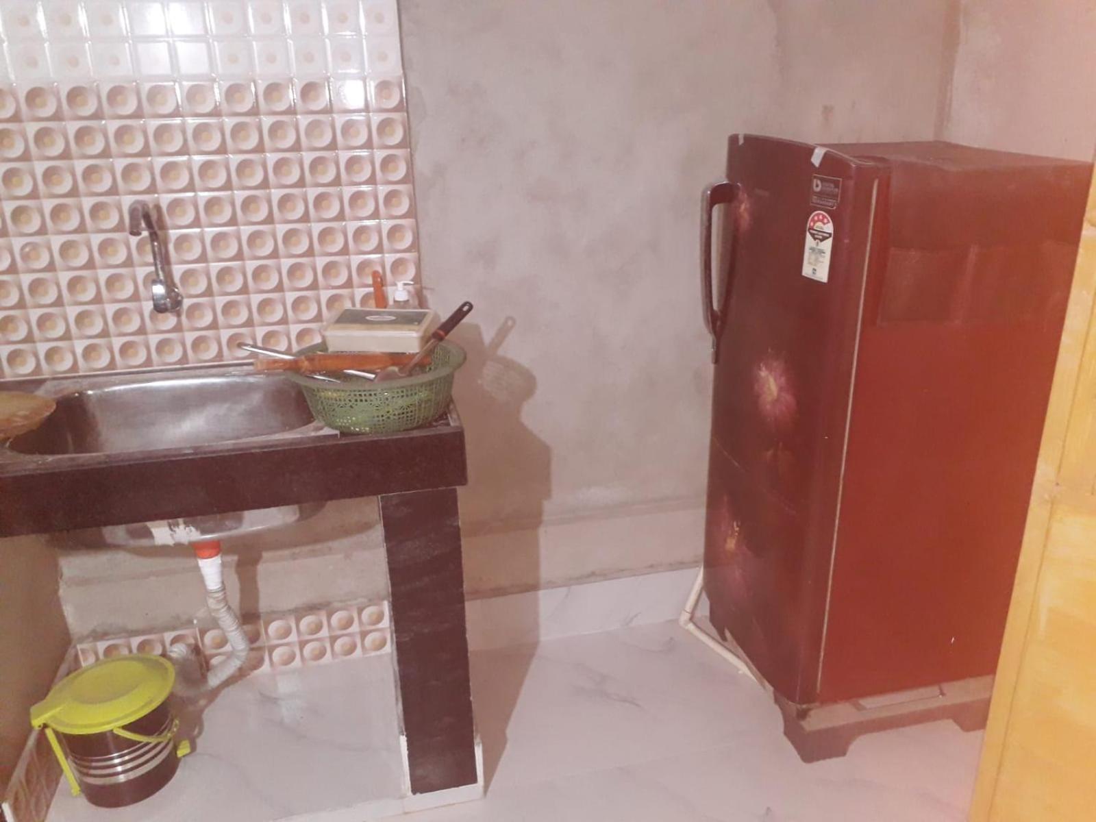 Sudha Kutir Puri Appartement Buitenkant foto
