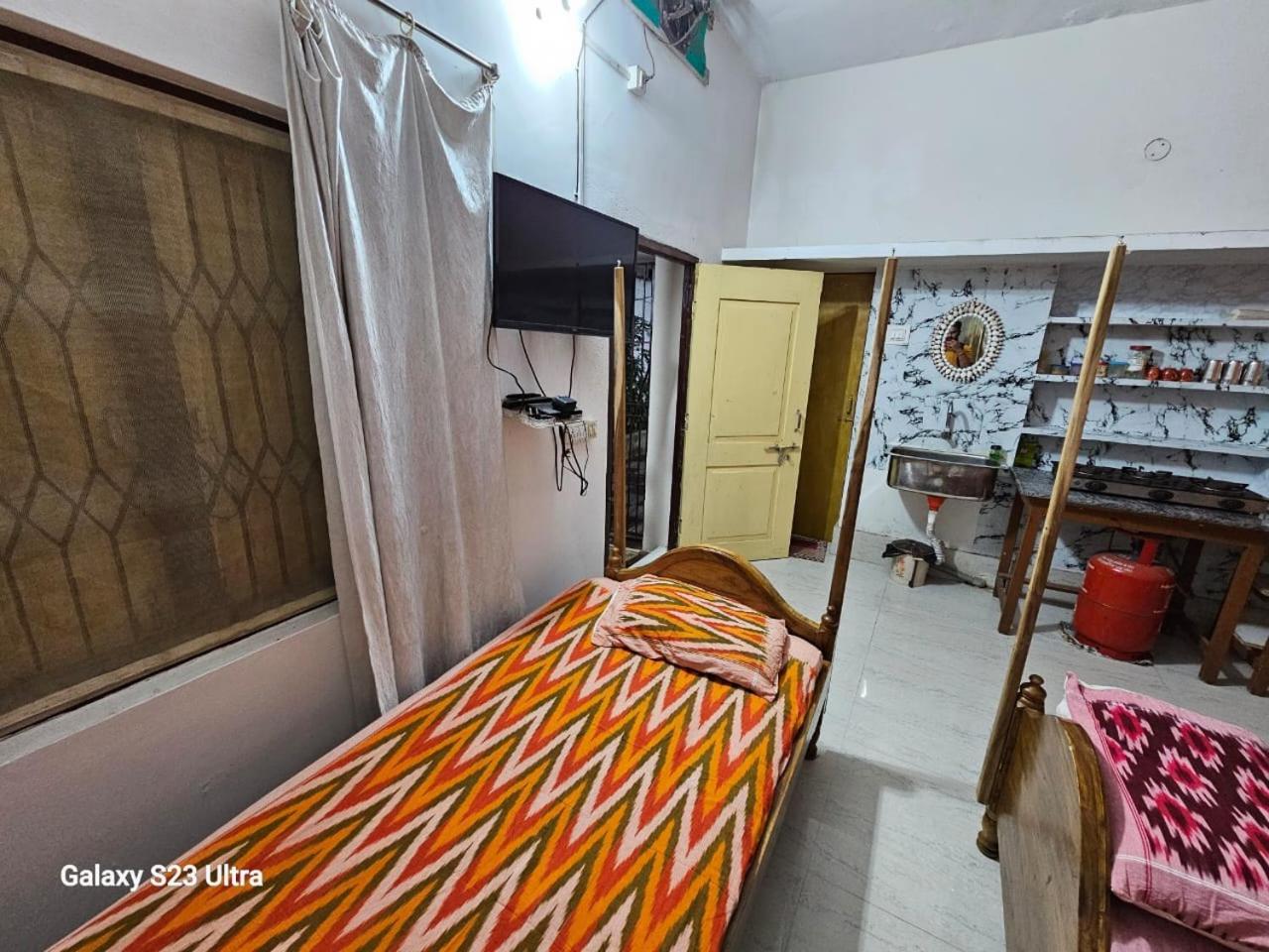 Sudha Kutir Puri Appartement Buitenkant foto