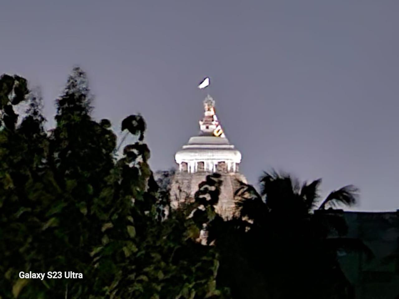 Sudha Kutir Puri Appartement Buitenkant foto