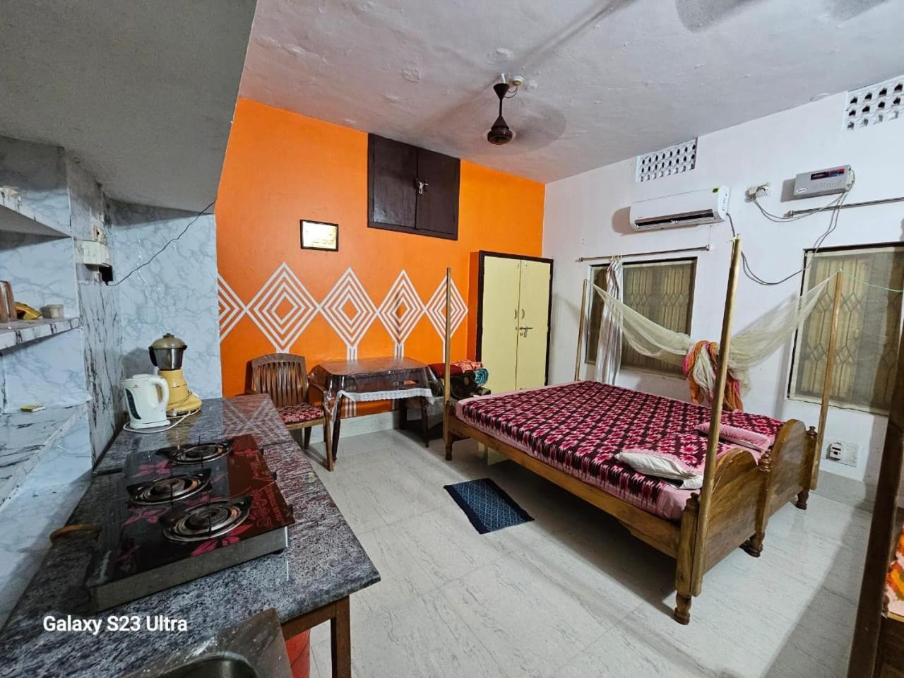 Sudha Kutir Puri Appartement Buitenkant foto