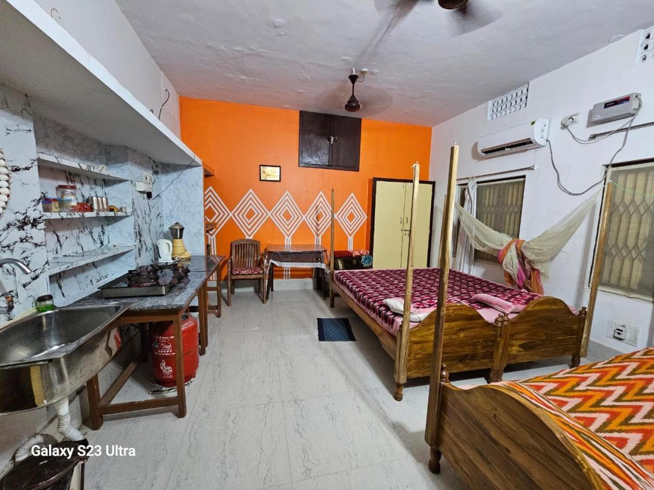 Sudha Kutir Puri Appartement Buitenkant foto