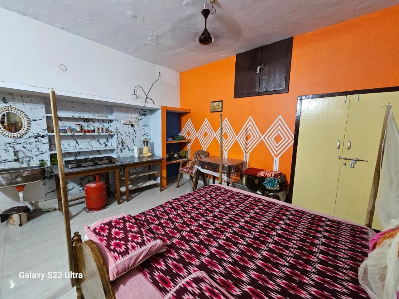Sudha Kutir Puri Appartement Buitenkant foto