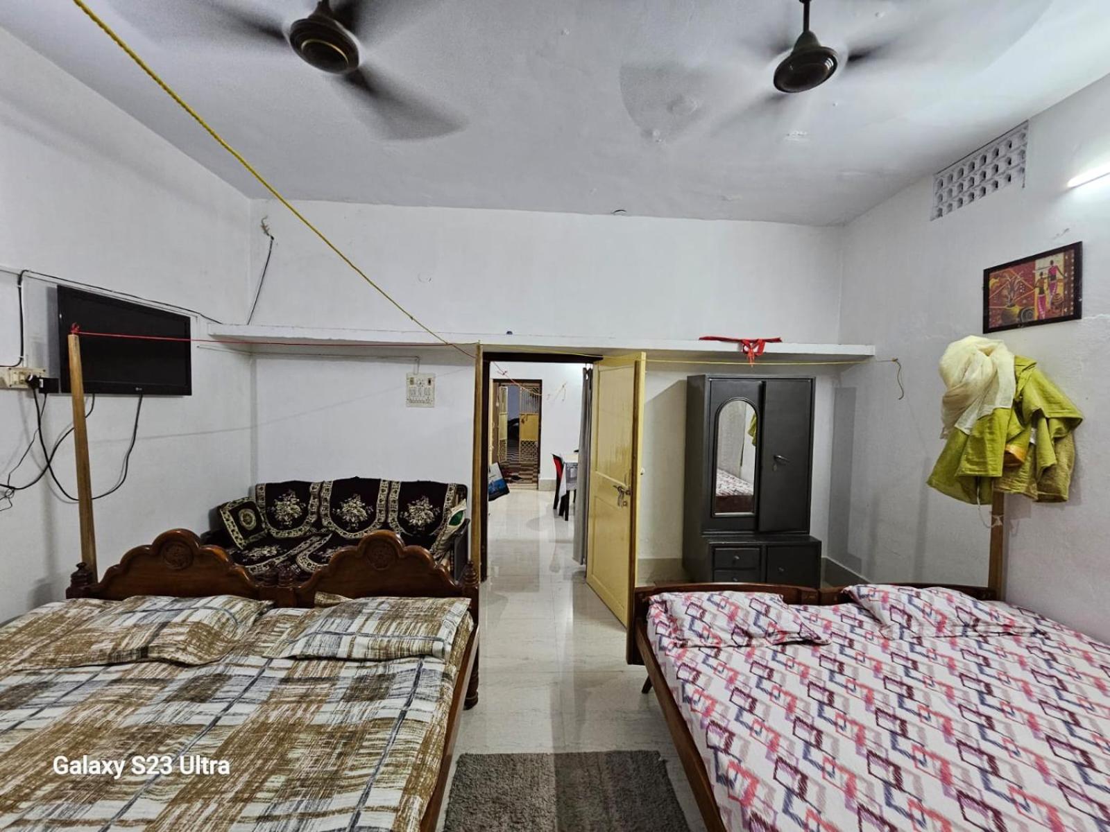 Sudha Kutir Puri Appartement Buitenkant foto