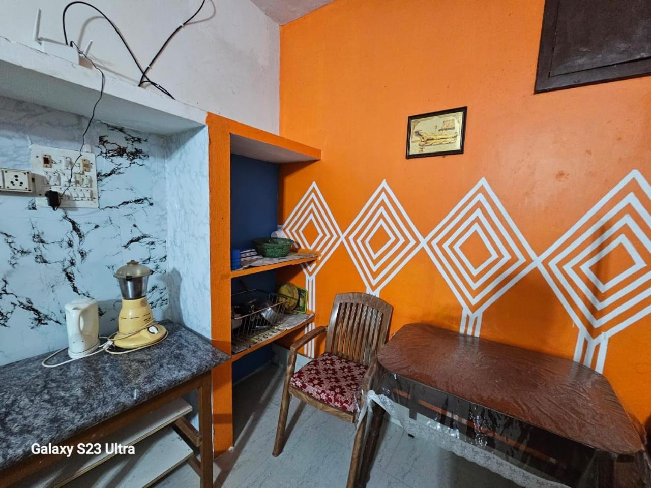 Sudha Kutir Puri Appartement Buitenkant foto