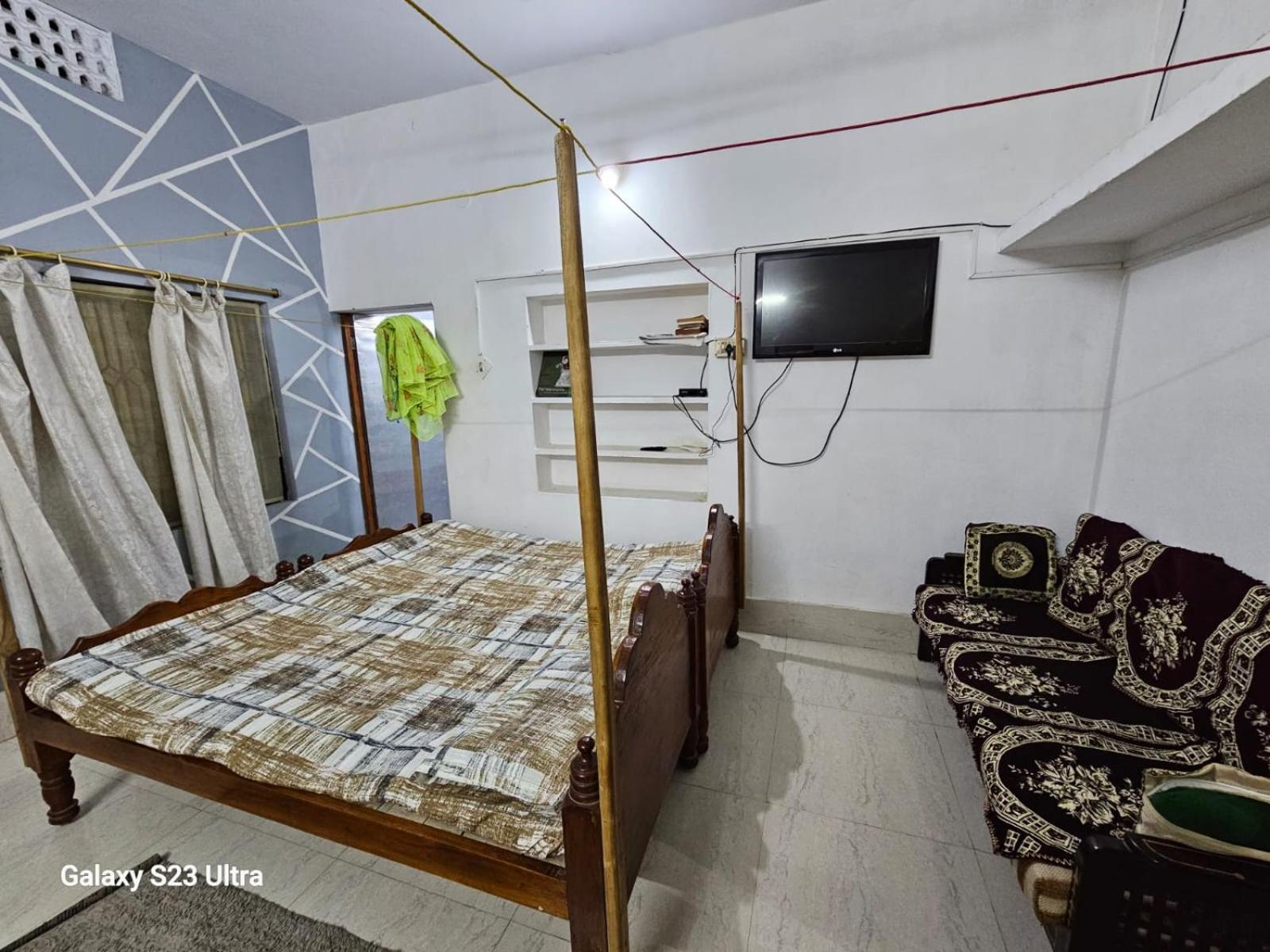 Sudha Kutir Puri Appartement Buitenkant foto