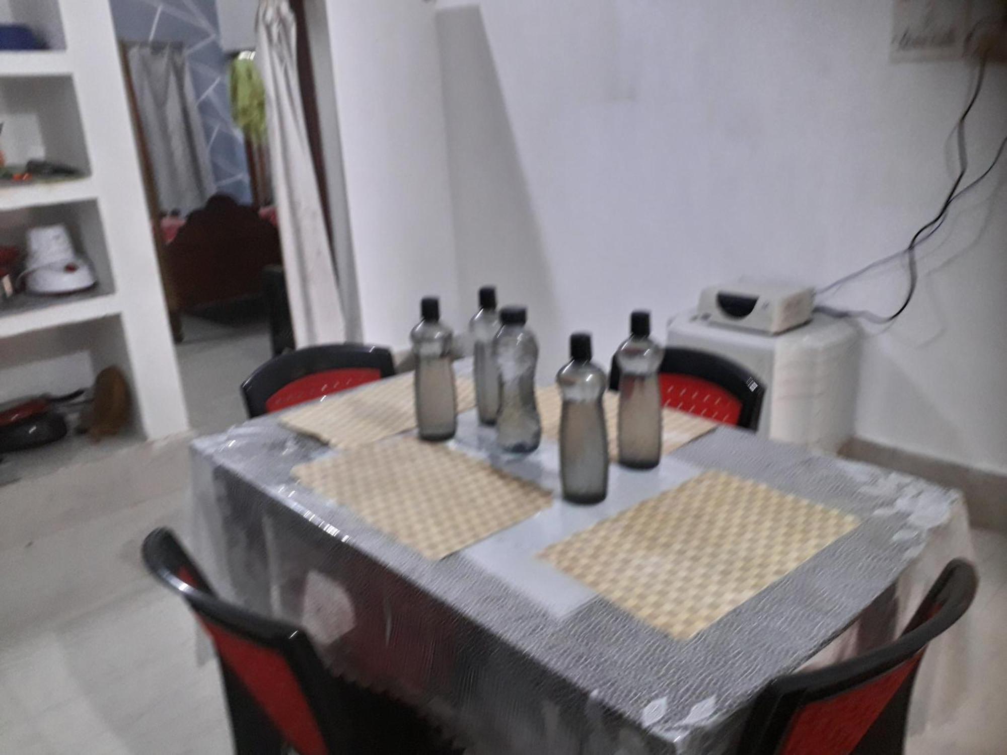 Sudha Kutir Puri Appartement Buitenkant foto