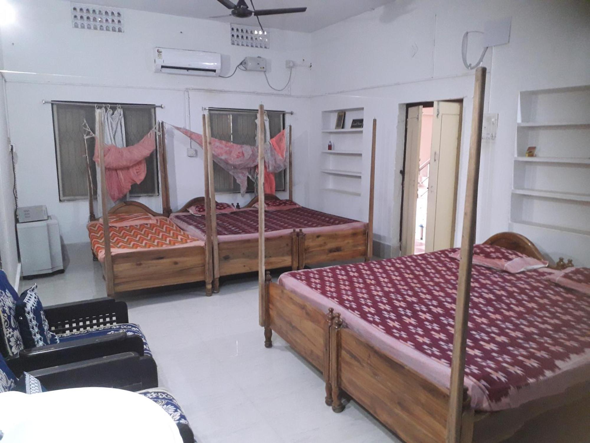 Sudha Kutir Puri Appartement Buitenkant foto