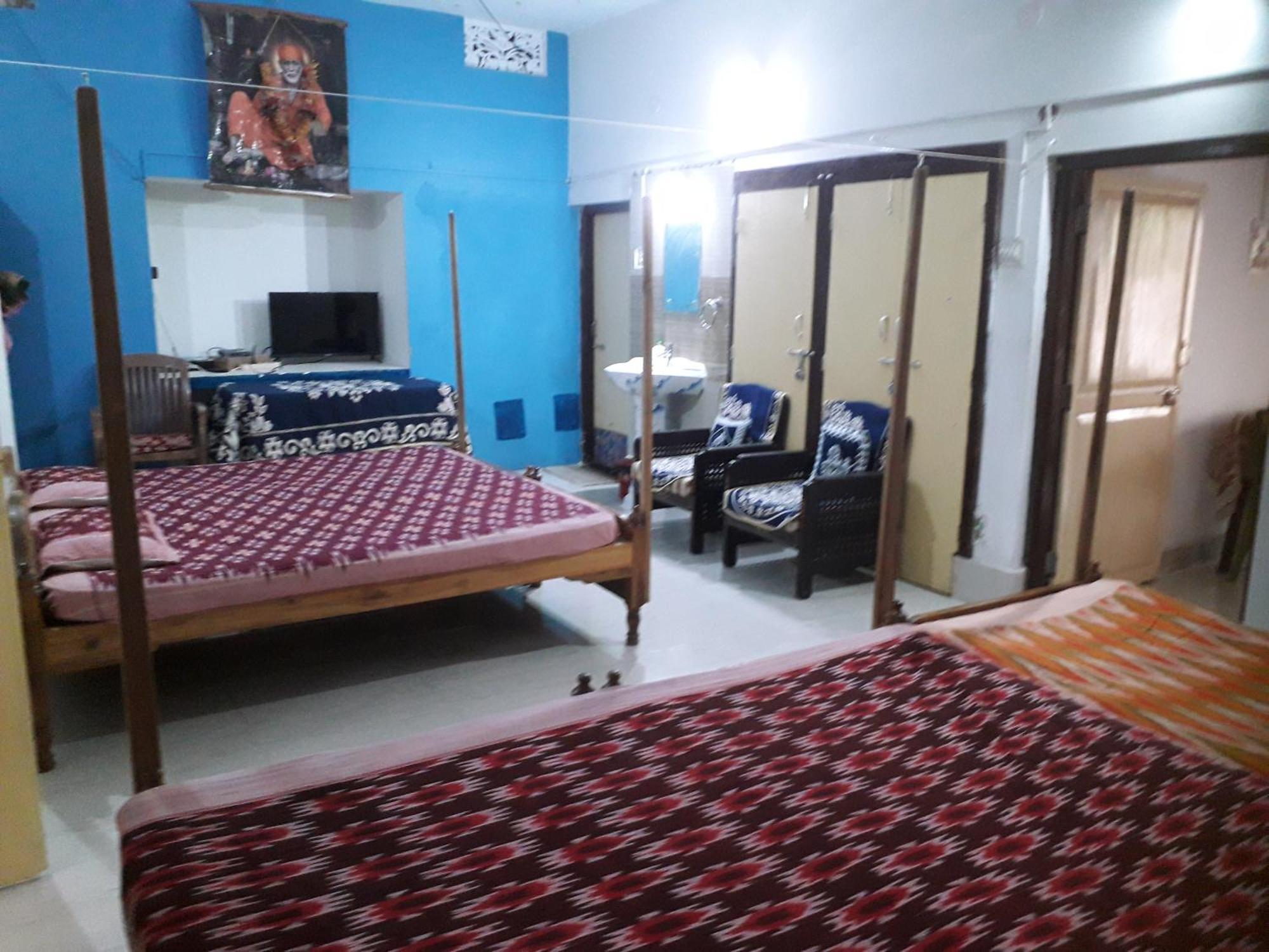 Sudha Kutir Puri Appartement Buitenkant foto